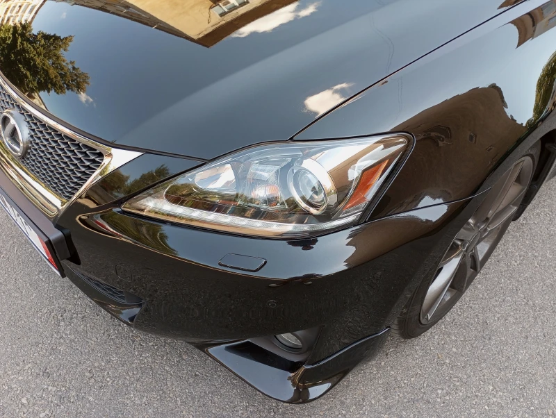 Lexus IS 250 F Sport, снимка 4 - Автомобили и джипове - 47005032