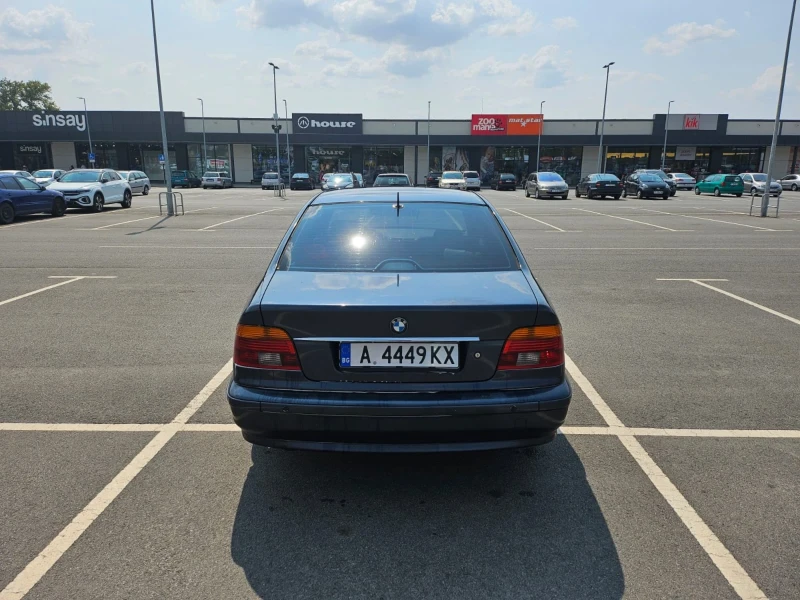 BMW 525, снимка 6 - Автомобили и джипове - 47044867