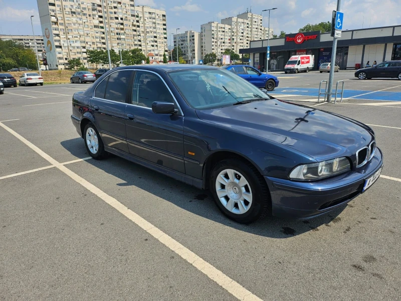 BMW 525, снимка 3 - Автомобили и джипове - 47044867