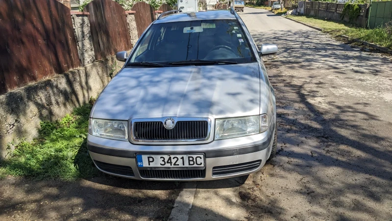 Skoda Octavia, снимка 3 - Автомобили и джипове - 47160337