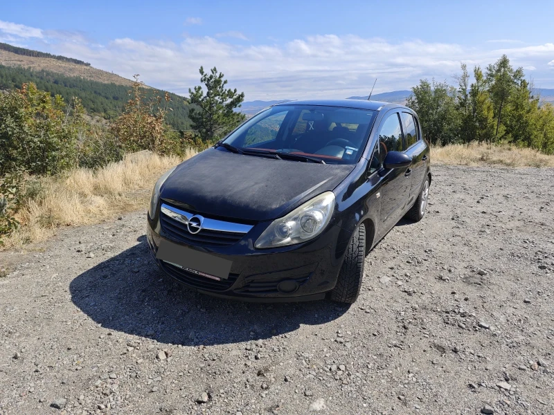 Opel Corsa 1.2 16V, снимка 1 - Автомобили и джипове - 47247207