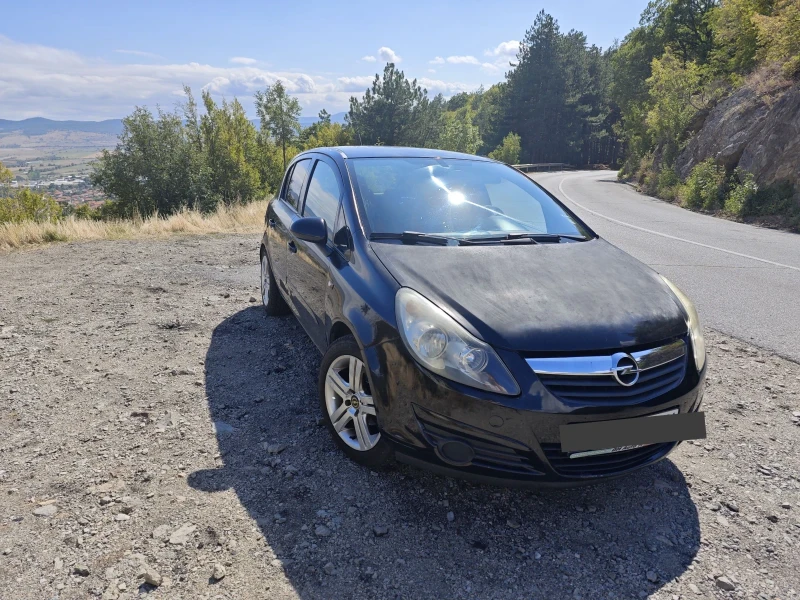 Opel Corsa 1.2 16V, снимка 2 - Автомобили и джипове - 47247207