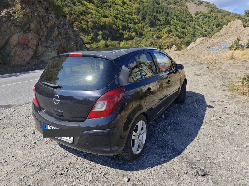 Opel Corsa 1.2 16V, снимка 4 - Автомобили и джипове - 47247207