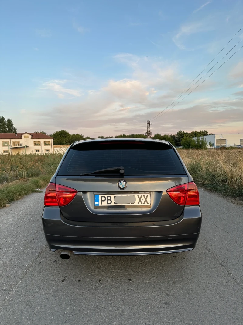 BMW 320 Bmw 320d, снимка 4 - Автомобили и джипове - 47315554