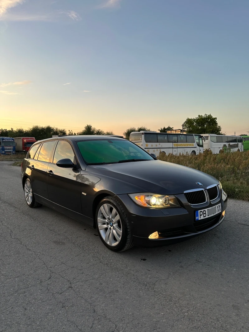 BMW 320 Bmw 320d, снимка 2 - Автомобили и джипове - 47315554