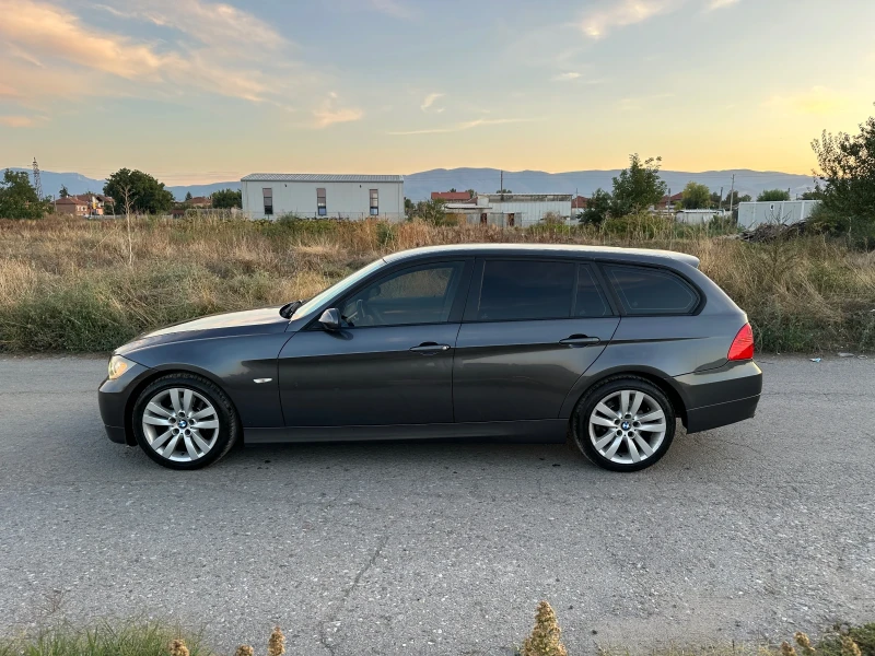 BMW 320 Bmw 320d, снимка 7 - Автомобили и джипове - 47315554