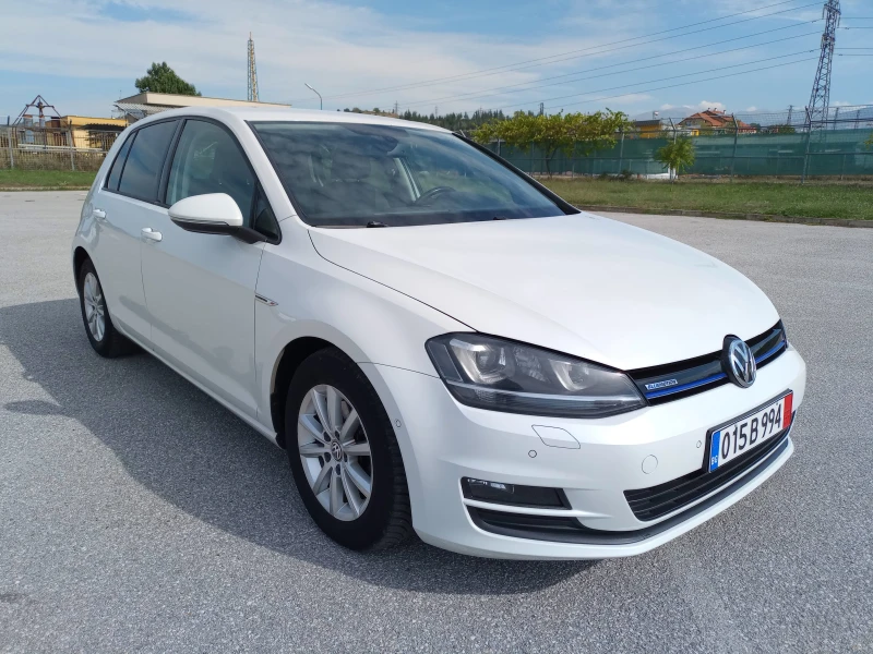 VW Golf 1.6TDI* Navi* Camera* Comfortline, снимка 1 - Автомобили и джипове - 47340535