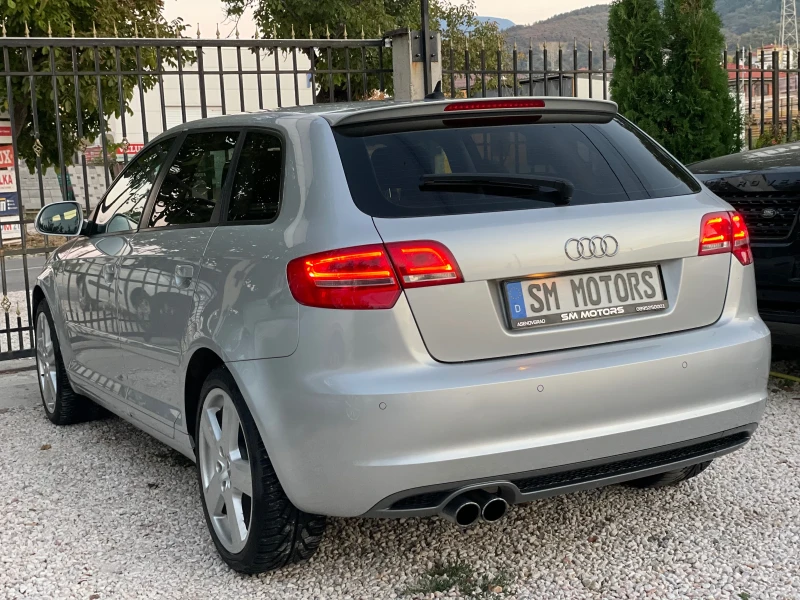 Audi A3 1.8TFSi Sline, снимка 16 - Автомобили и джипове - 47371871