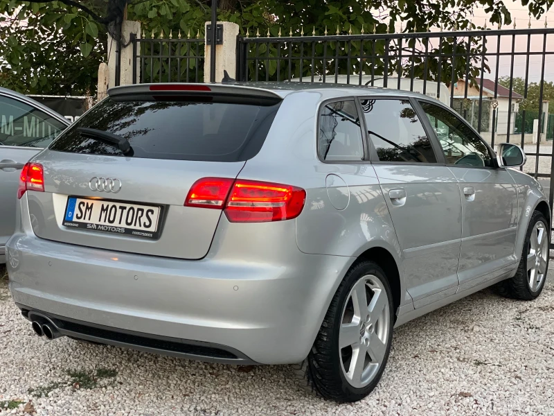 Audi A3 1.8TFSi Sline, снимка 15 - Автомобили и джипове - 47371871