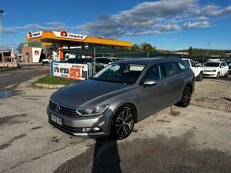 VW Passat BLUEMOTION, снимка 7 - Автомобили и джипове - 47524183