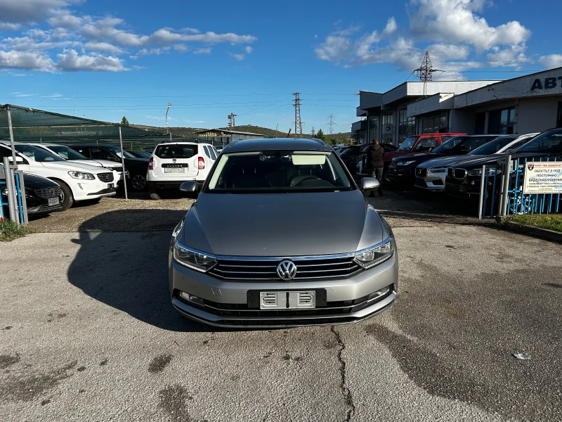 VW Passat BLUEMOTION, снимка 8 - Автомобили и джипове - 47524183