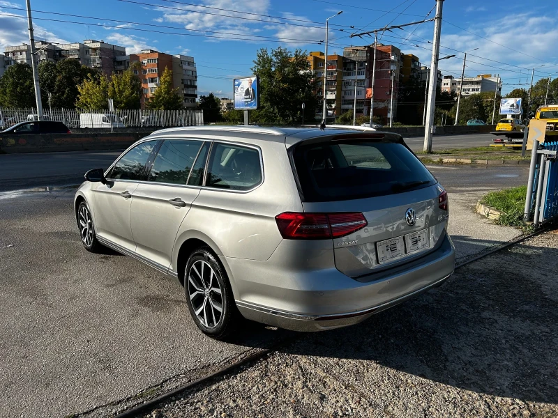 VW Passat BLUEMOTION, снимка 5 - Автомобили и джипове - 47524183