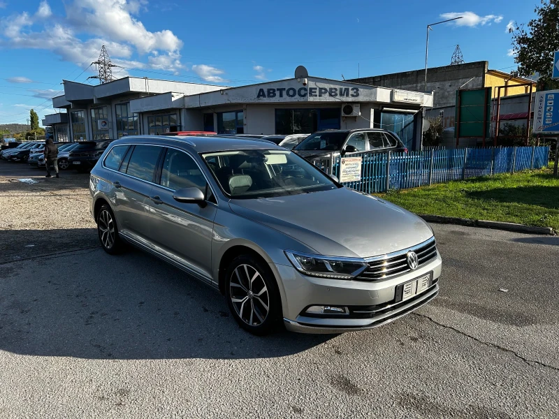 VW Passat BLUEMOTION, снимка 1 - Автомобили и джипове - 47524183