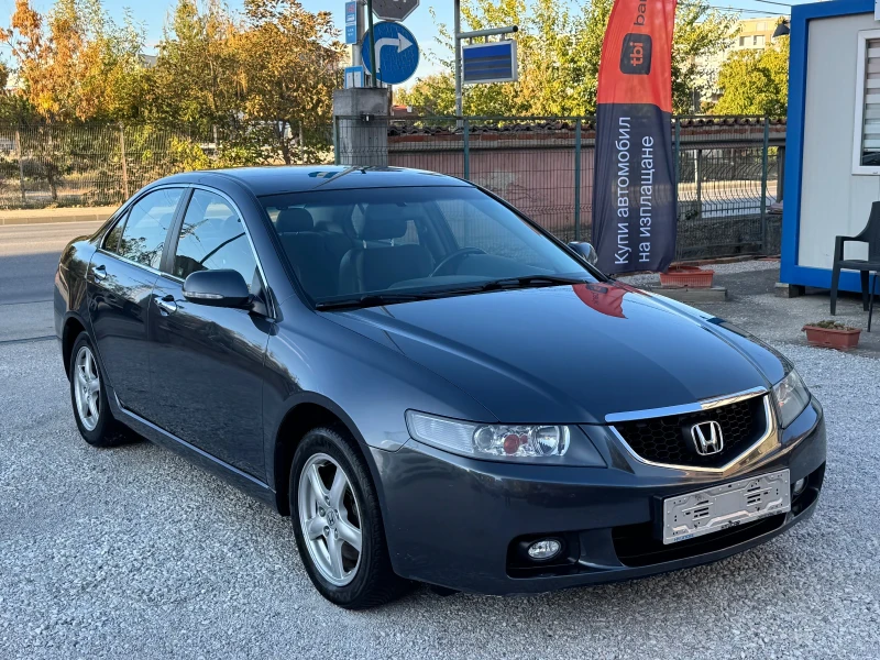 Honda Accord 2.0i-VTEC* 155 kc* ИТАЛИЯ, снимка 4 - Автомобили и джипове - 47525000