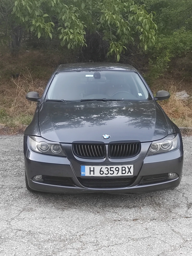 BMW 318, снимка 1 - Автомобили и джипове - 47588656