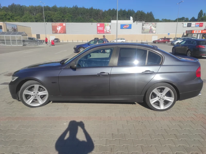 BMW 318, снимка 4 - Автомобили и джипове - 47588656