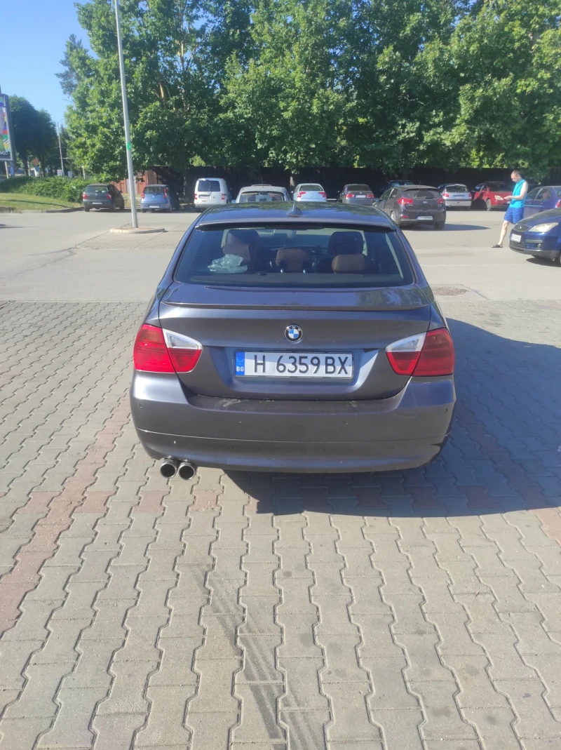 BMW 318, снимка 5 - Автомобили и джипове - 47588656