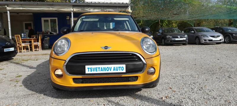 Mini One 1.2Turbo euro 6, снимка 2 - Автомобили и джипове - 47617157