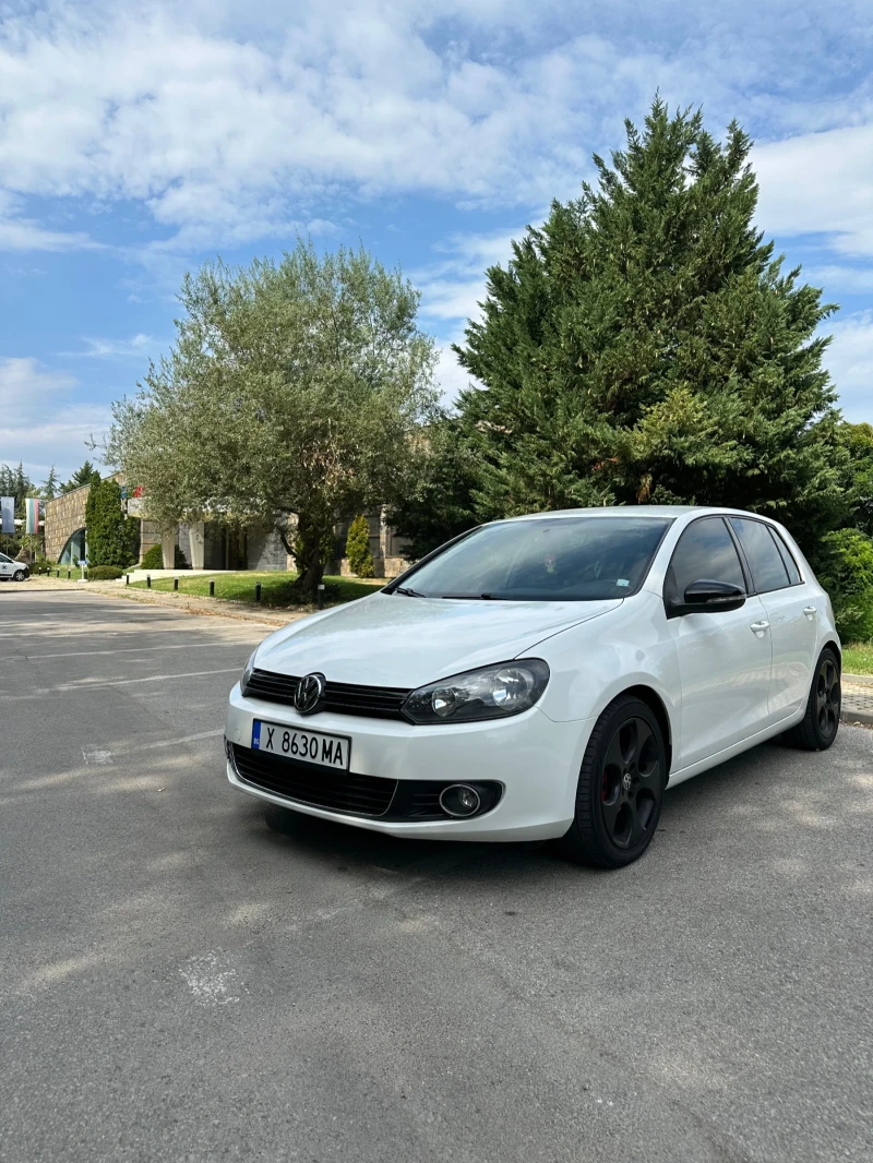 VW Golf Golf 6 2.0 tdi, снимка 2 - Автомобили и джипове - 47683745