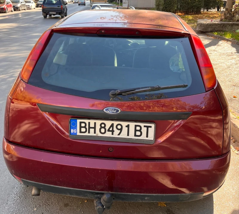 Ford Focus, снимка 2 - Автомобили и джипове - 48504538