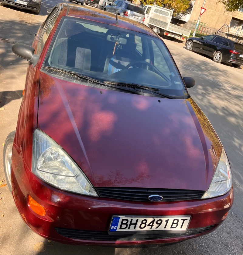 Ford Focus в Автомобили и джипове в гр. Видин