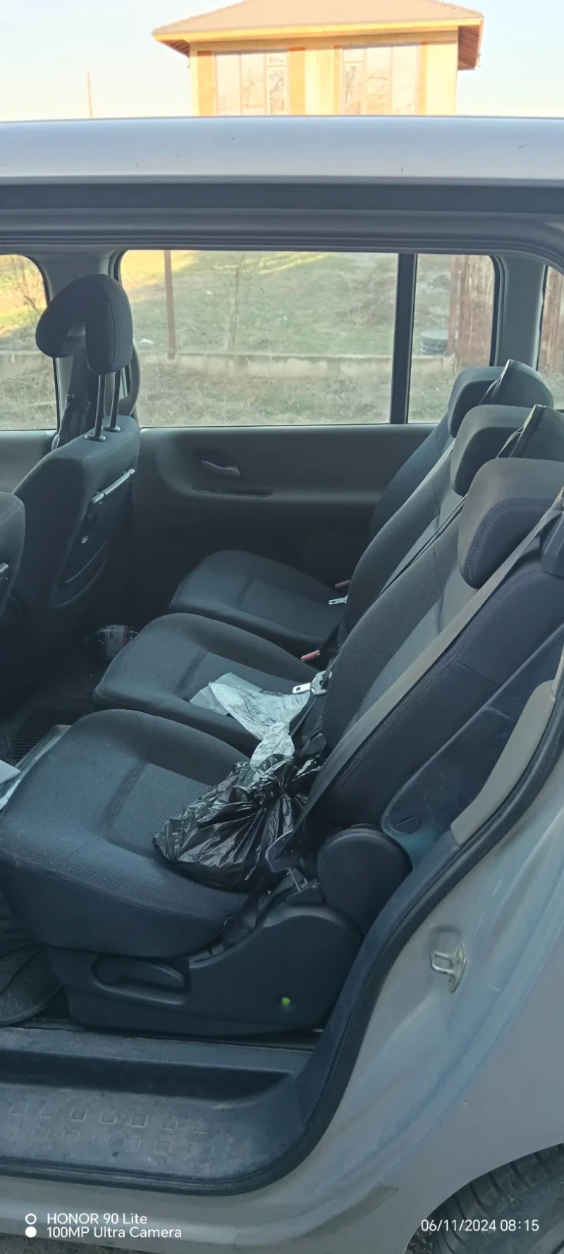 Renault Espace, снимка 6 - Автомобили и джипове - 48109914