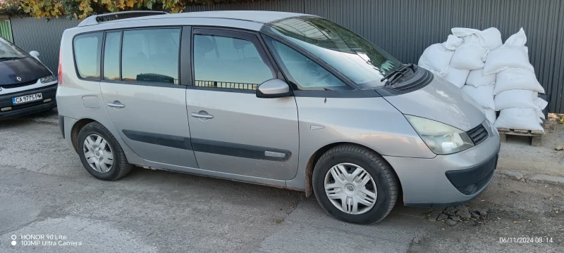 Renault Espace, снимка 4 - Автомобили и джипове - 48109914