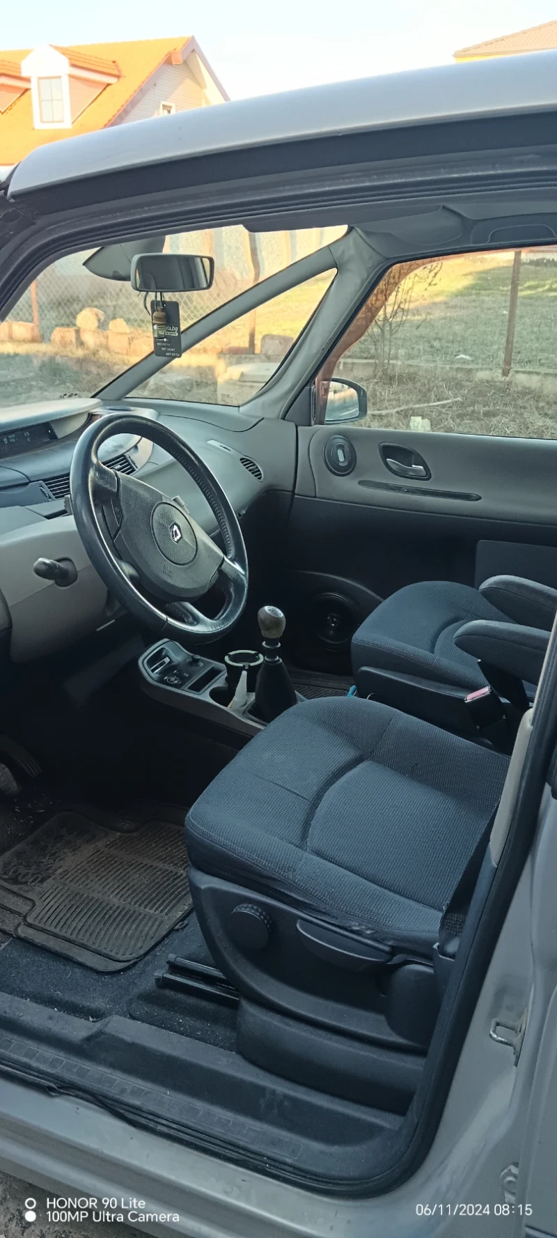 Renault Espace, снимка 5 - Автомобили и джипове - 48109914