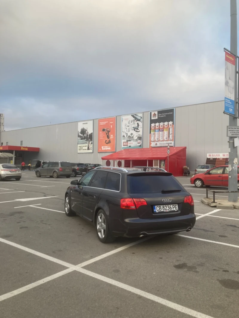 Audi A4, снимка 3 - Автомобили и джипове - 48331897