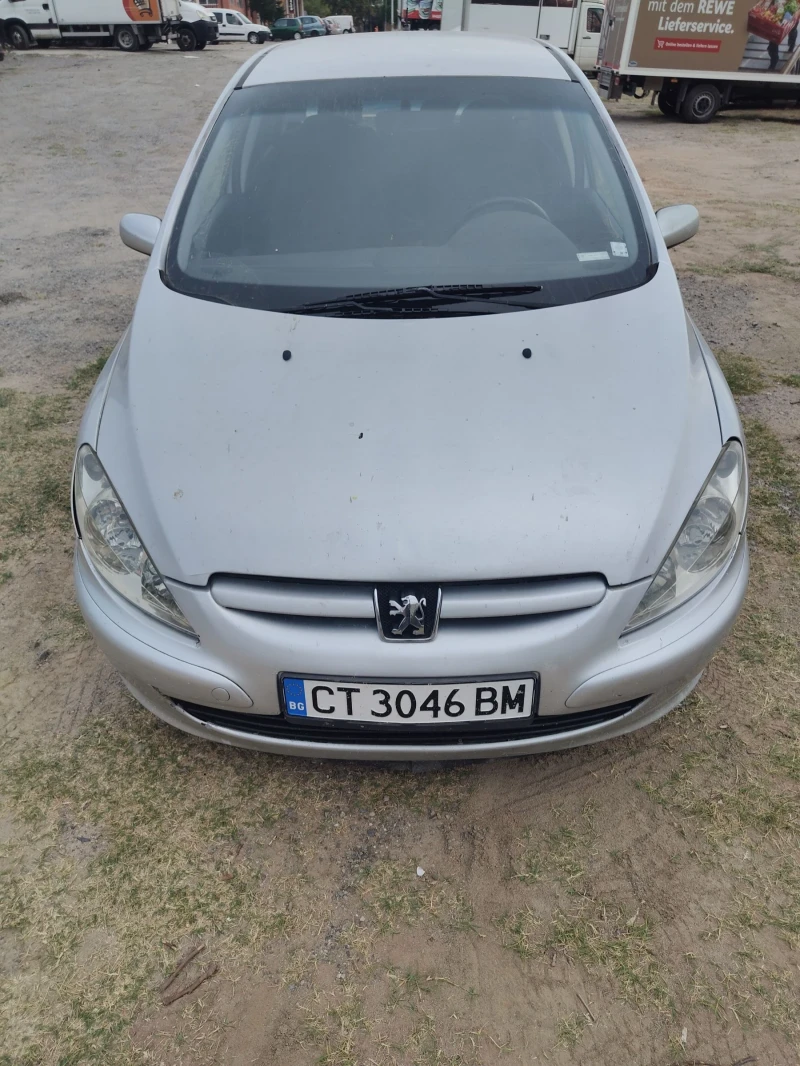 Peugeot 307, снимка 2 - Автомобили и джипове - 48589029