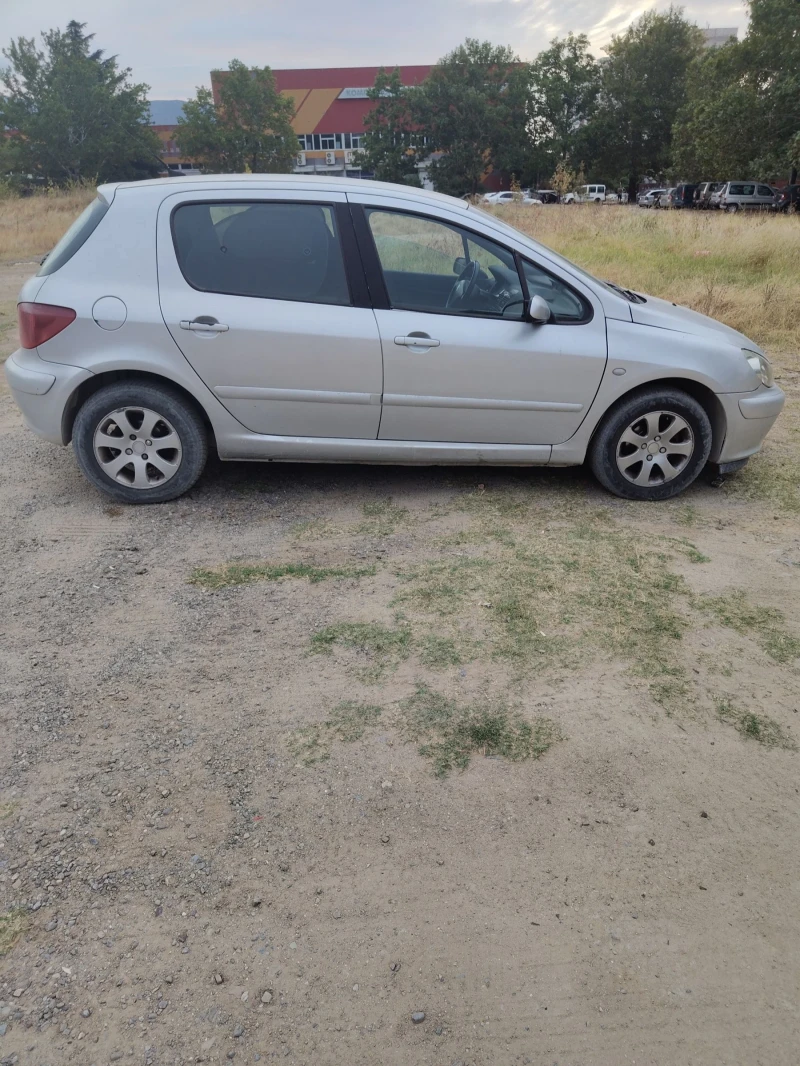 Peugeot 307, снимка 4 - Автомобили и джипове - 48589029