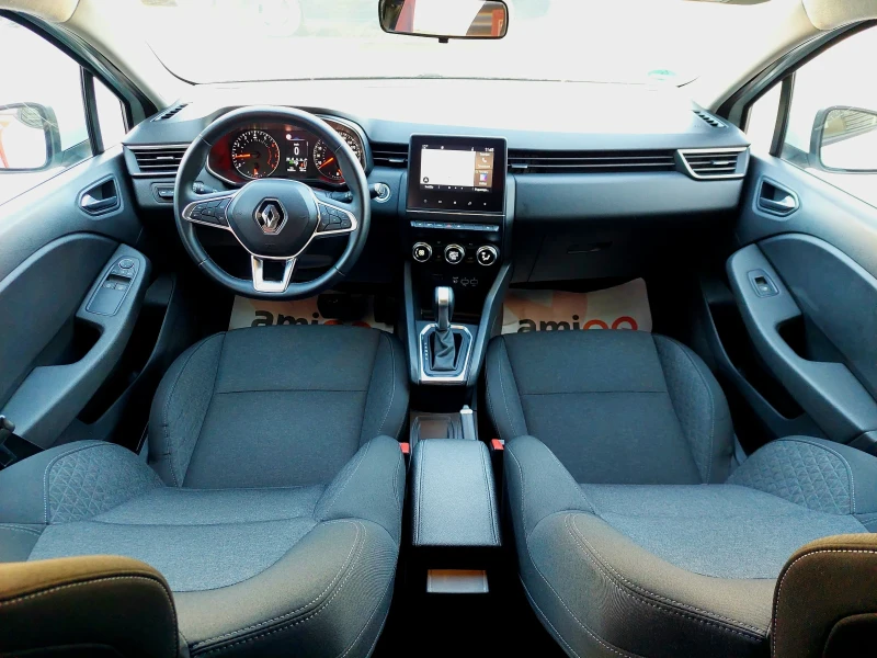 Renault Clio V 1.0TCe Automat 55300km, снимка 6 - Автомобили и джипове - 48613902