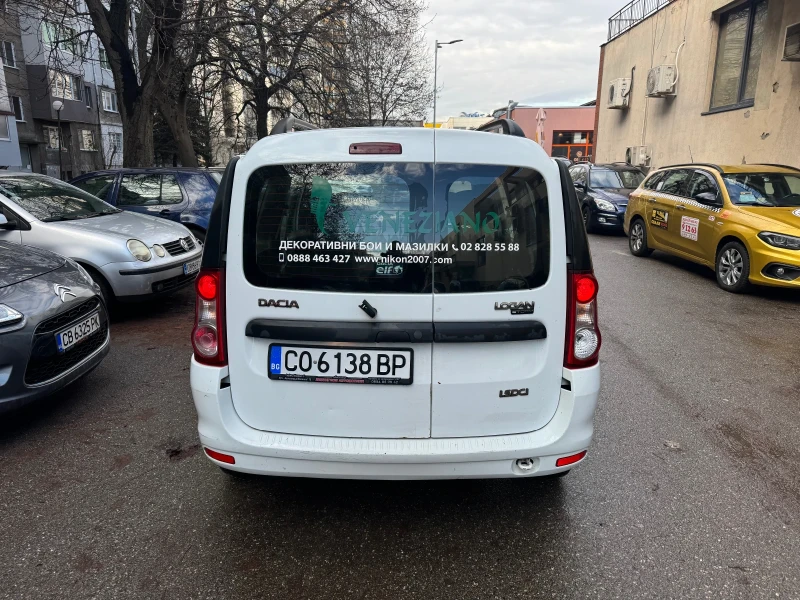 Dacia Logan, снимка 6 - Автомобили и джипове - 48628171