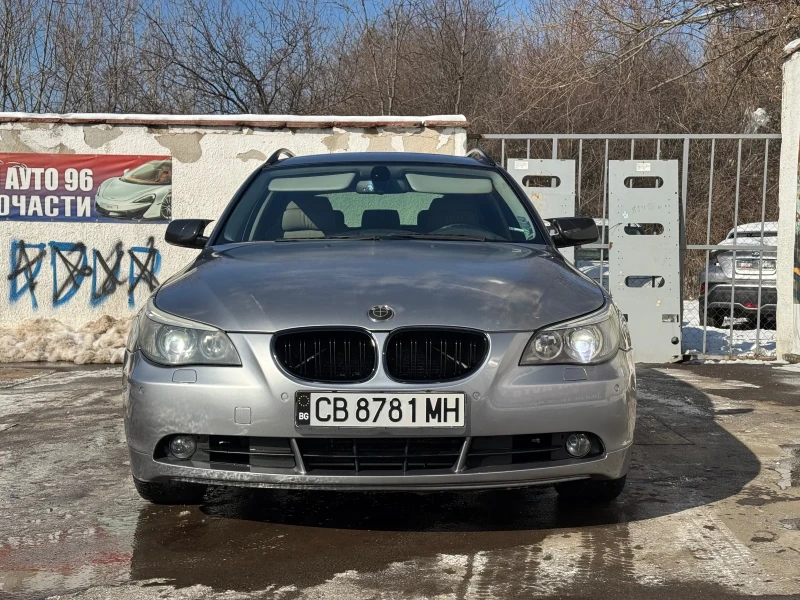 BMW 530 * * * LPG* * * HEAD UP* * * NAVI* * * COMFORT SALO, снимка 1 - Автомобили и джипове - 49209394