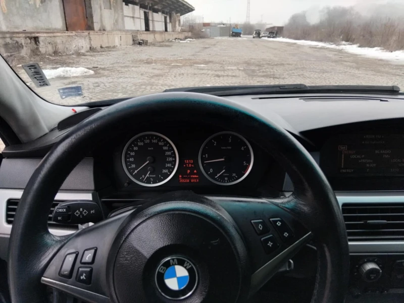 BMW 535, снимка 5 - Автомобили и джипове - 49306468