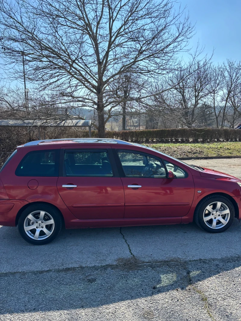 Peugeot 307 SW 2.0 HDI 136, снимка 3 - Автомобили и джипове - 49375042