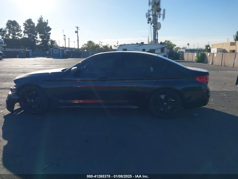 BMW 550 M5* xDrive* 360* Крайна цена, снимка 10 - Автомобили и джипове - 49451509