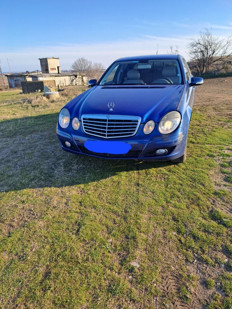 Mercedes-Benz E 200