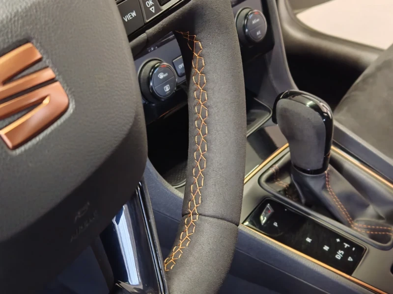 Seat Leon CUPRA R ST 4drive, снимка 14 - Автомобили и джипове - 51625035