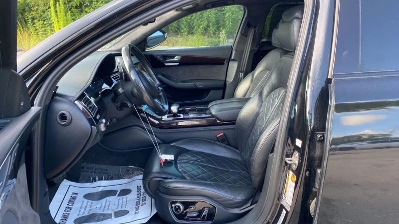 Audi A8 4.0tfsi / W12 Long, снимка 7 - Автомобили и джипове - 52546187