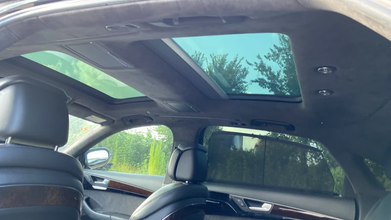 Audi A8 4.0tfsi / W12 Long, снимка 5 - Автомобили и джипове - 52546187