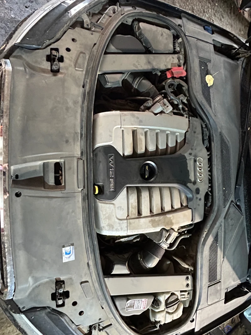 Audi A8 4.0tfsi / W12 Long, снимка 9 - Автомобили и джипове - 52546187