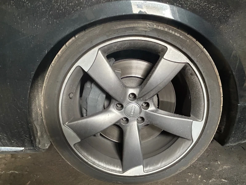 Audi A8 4.0tfsi / W12 Long, снимка 8 - Автомобили и джипове - 52546187