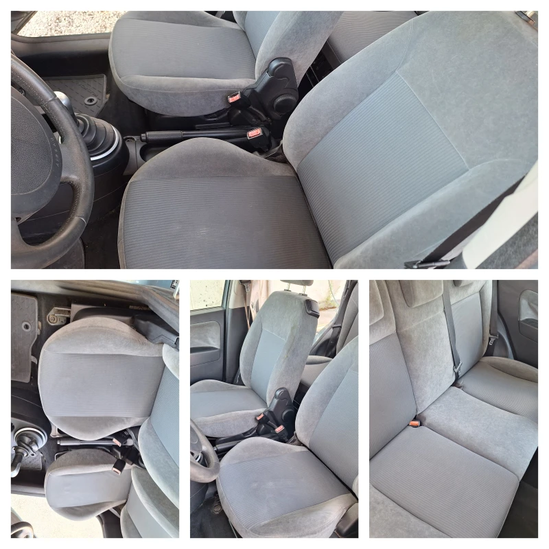 Ford Fusion 1.4, снимка 14 - Автомобили и джипове - 51133810