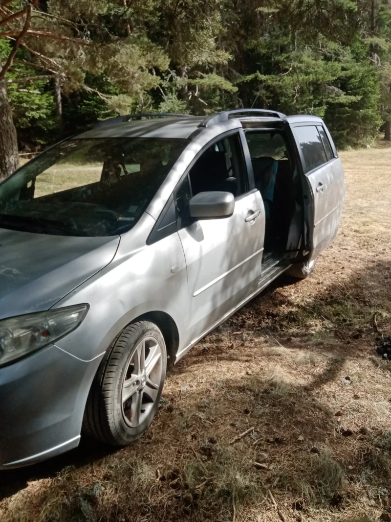 Mazda 5, снимка 3 - Автомобили и джипове - 52426691