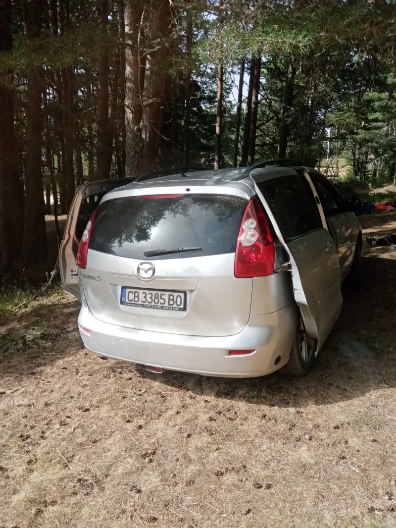 Mazda 5, снимка 2 - Автомобили и джипове - 52426691