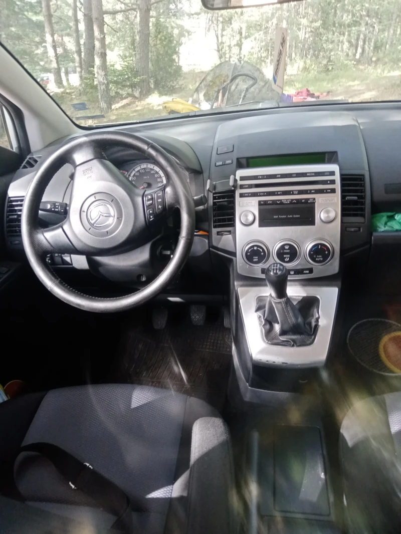 Mazda 5, снимка 5 - Автомобили и джипове - 52426691