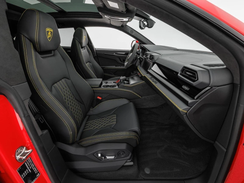 Lamborghini Urus SE PLUG-IN HYBRID CERAMIC B&O PANO ANIMA , снимка 15 - Автомобили и джипове - 51508941