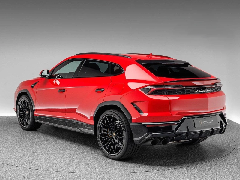 Lamborghini Urus SE PLUG-IN HYBRID CERAMIC B&O PANO ANIMA , снимка 6 - Автомобили и джипове - 51508941