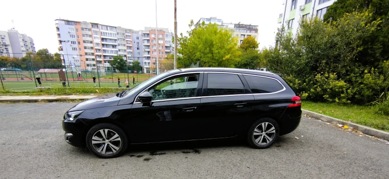 Peugeot 308 2.0 HDI, снимка 5 - Автомобили и джипове - 52597803